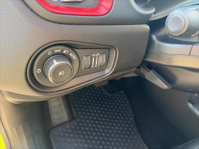 used 2018 Jeep Renegade car, priced at $16,990
