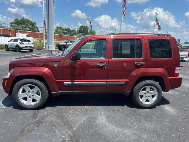 used 2008 Jeep Liberty car, priced at $13,990