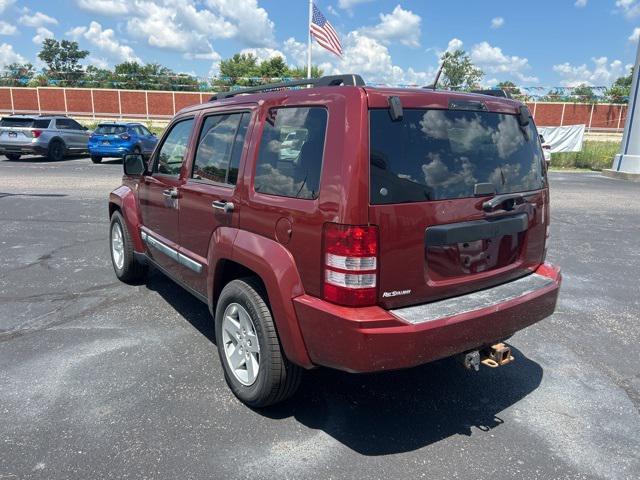 used 2008 Jeep Liberty car, priced at $13,990