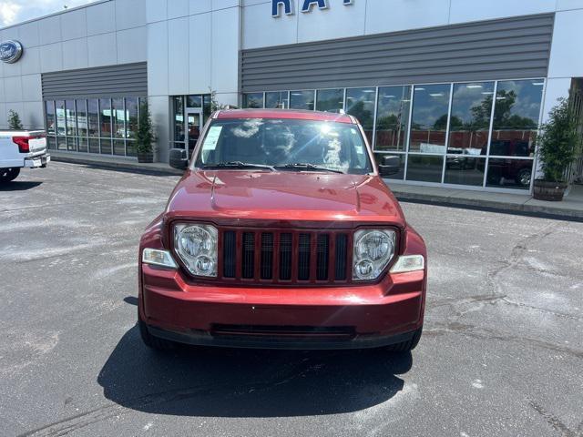 used 2008 Jeep Liberty car, priced at $13,990