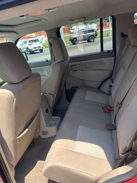 used 2008 Jeep Liberty car, priced at $13,990