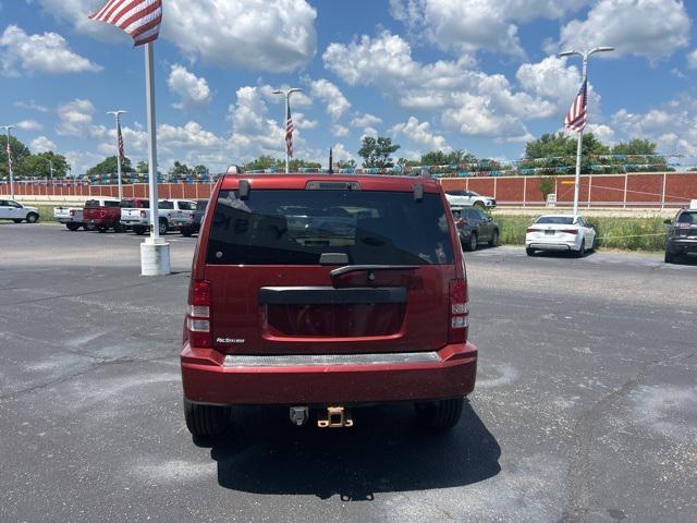used 2008 Jeep Liberty car, priced at $13,990
