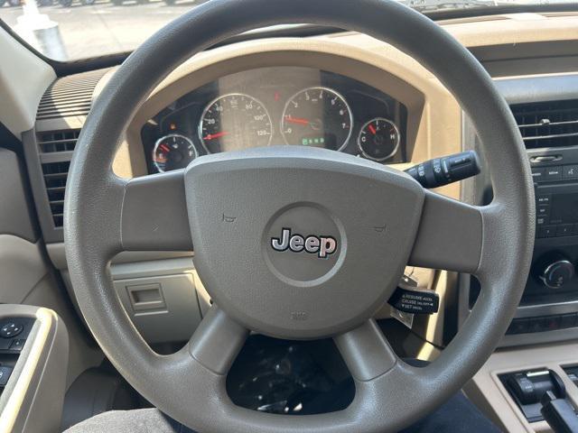 used 2008 Jeep Liberty car, priced at $13,990