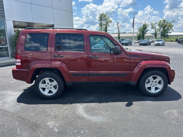 used 2008 Jeep Liberty car, priced at $13,990