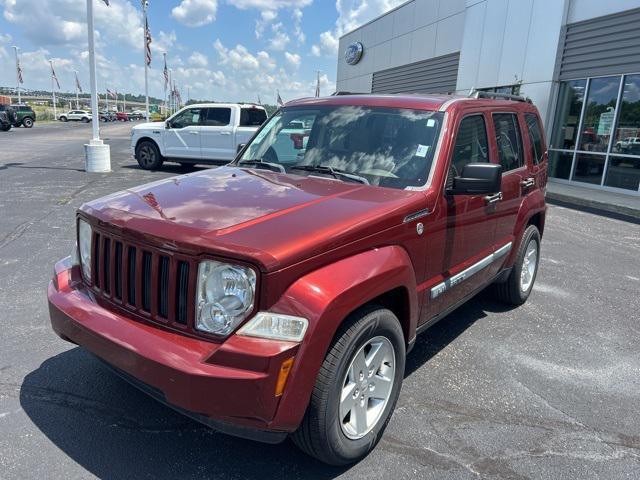 used 2008 Jeep Liberty car, priced at $13,990
