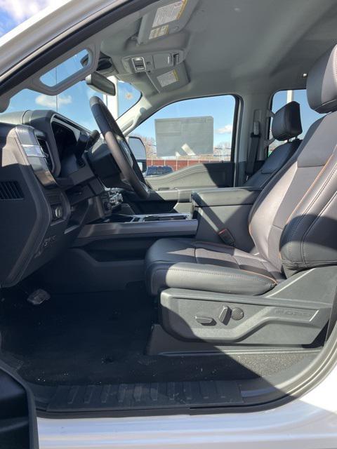 new 2025 Ford F-350 car, priced at $86,408