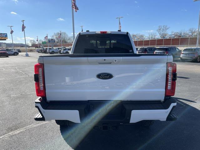 new 2025 Ford F-350 car, priced at $86,408