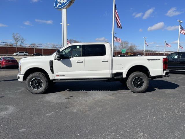 new 2025 Ford F-350 car, priced at $86,408