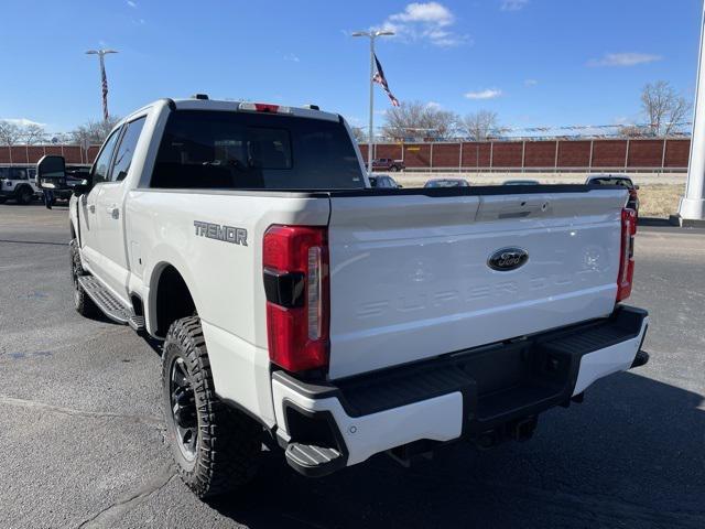 new 2025 Ford F-350 car, priced at $86,408