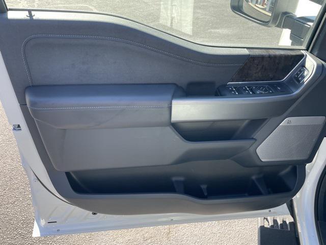 new 2025 Ford F-350 car, priced at $86,408