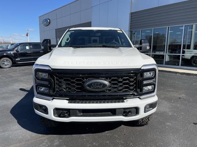 new 2025 Ford F-350 car, priced at $86,408