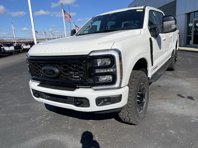 new 2025 Ford F-350 car, priced at $86,408