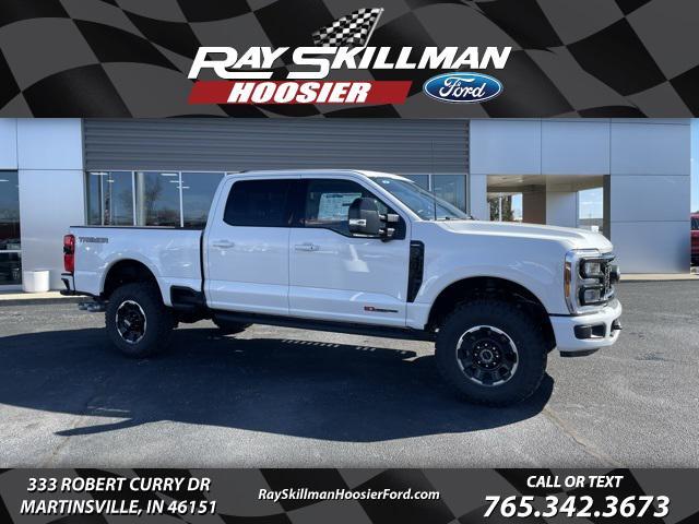 new 2025 Ford F-350 car, priced at $86,408