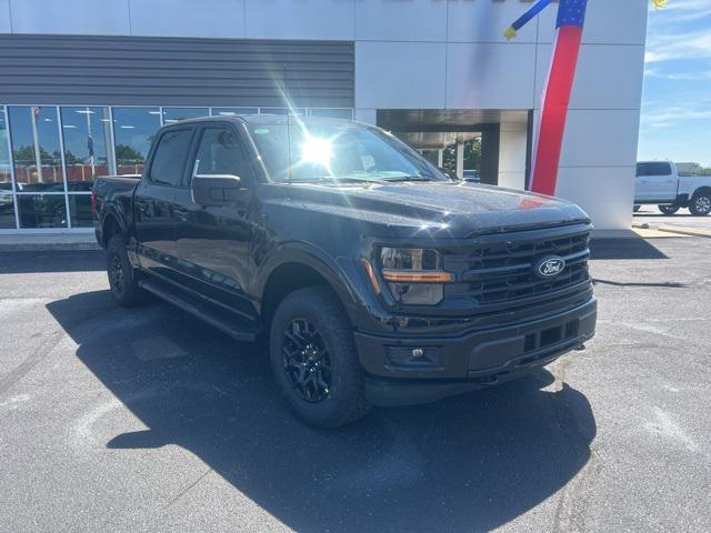 new 2025 Ford F-150 car, priced at $59,859