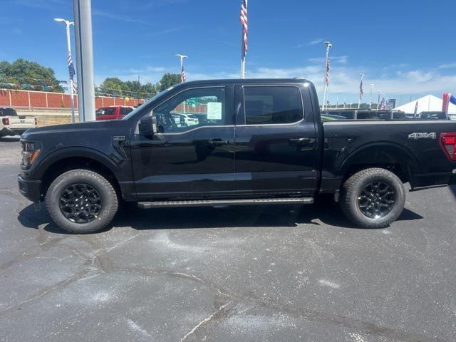 new 2025 Ford F-150 car, priced at $59,859