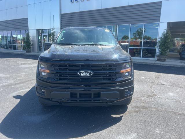 new 2025 Ford F-150 car, priced at $59,859