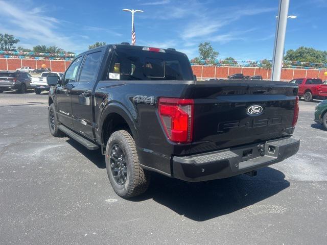 new 2025 Ford F-150 car, priced at $59,859
