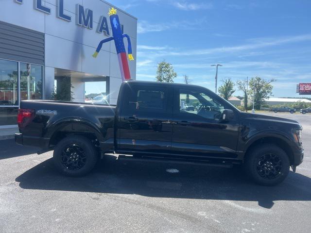 new 2025 Ford F-150 car, priced at $59,859