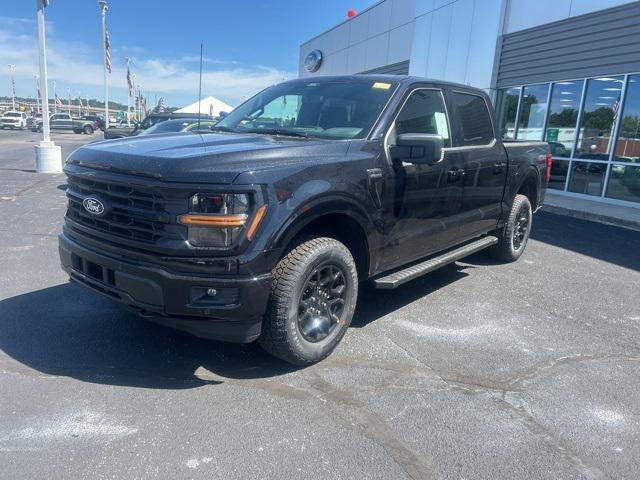 new 2025 Ford F-150 car, priced at $59,859