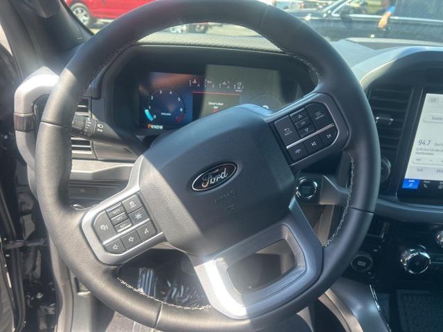new 2025 Ford F-150 car, priced at $59,859
