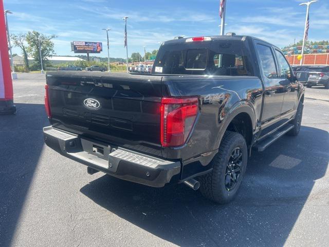 new 2025 Ford F-150 car, priced at $59,859