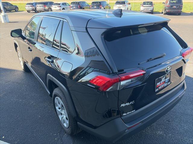 used 2022 Toyota RAV4 car, priced at $23,990