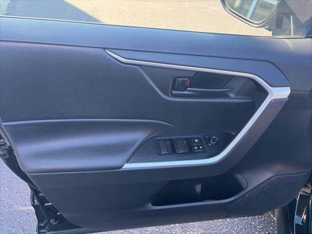 used 2022 Toyota RAV4 car, priced at $23,990