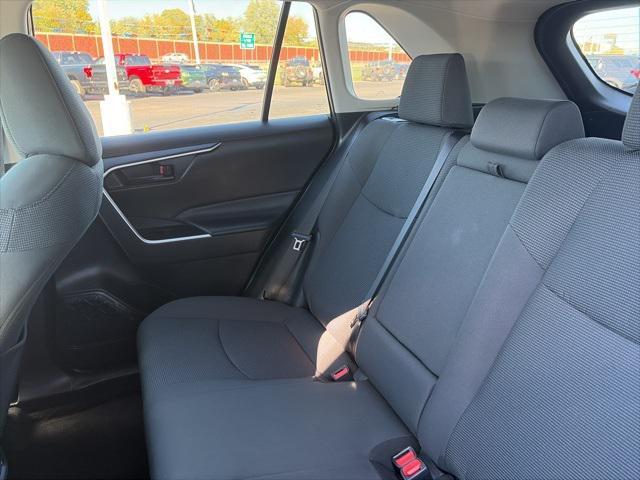 used 2022 Toyota RAV4 car, priced at $23,990