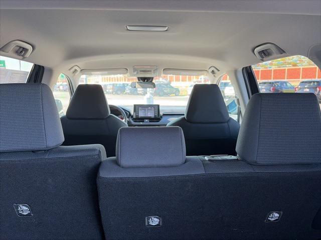 used 2022 Toyota RAV4 car, priced at $23,990