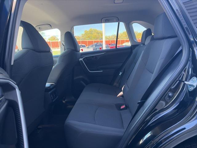used 2022 Toyota RAV4 car, priced at $23,990