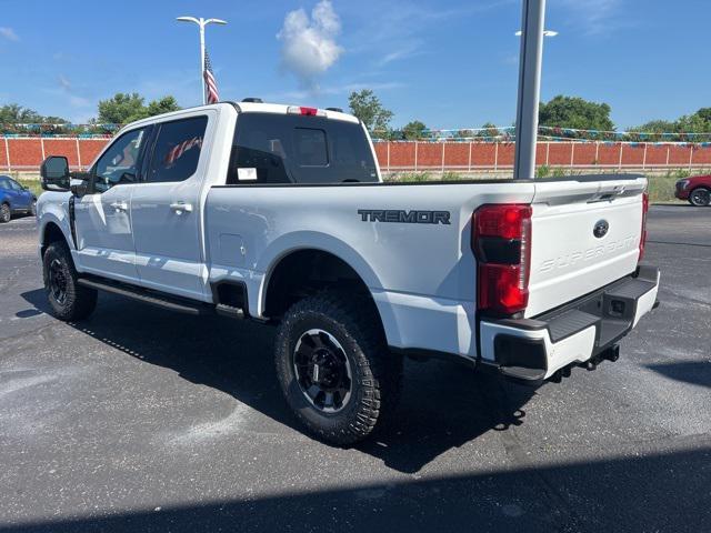 new 2025 Ford F-350 car, priced at $70,815
