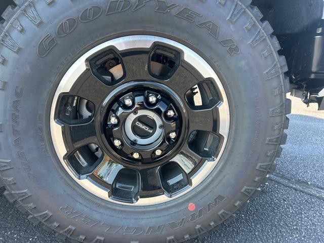 new 2025 Ford F-350 car, priced at $70,815