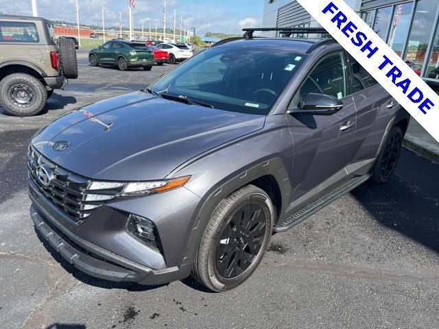 used 2024 Hyundai Tucson car, priced at $29,990