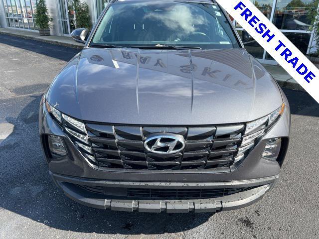 used 2024 Hyundai Tucson car, priced at $29,990