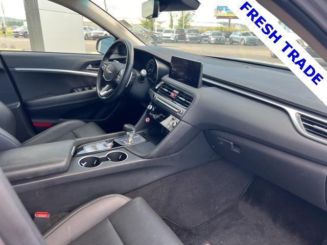 used 2025 Genesis G70 car, priced at $35,990