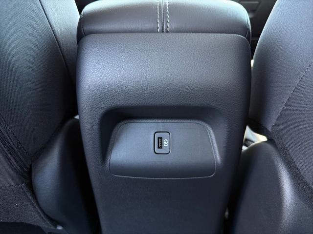 new 2025 Nissan Sentra car, priced at $23,295