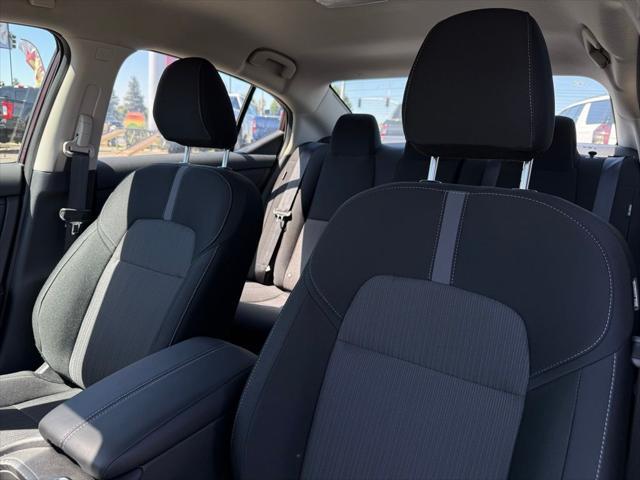 new 2025 Nissan Sentra car, priced at $23,295