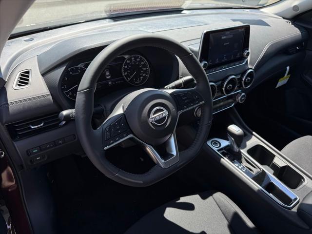 new 2025 Nissan Sentra car, priced at $23,295