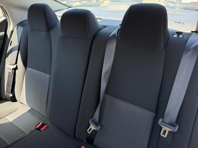 new 2025 Nissan Sentra car, priced at $23,295