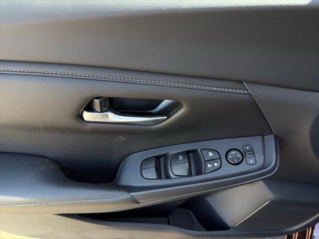 new 2025 Nissan Sentra car, priced at $23,295