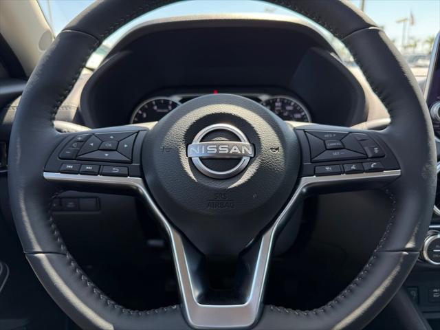 new 2025 Nissan Sentra car, priced at $23,295
