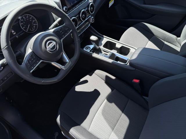 new 2025 Nissan Sentra car, priced at $23,295