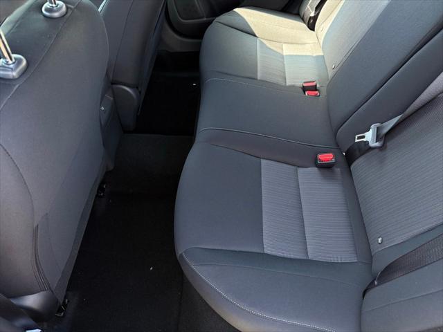 new 2025 Nissan Sentra car, priced at $23,295
