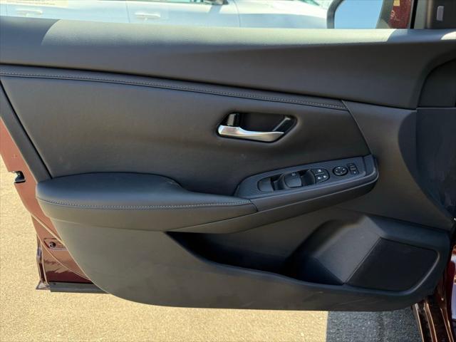 new 2025 Nissan Sentra car, priced at $23,295