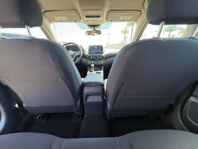 new 2025 Nissan Sentra car, priced at $23,295
