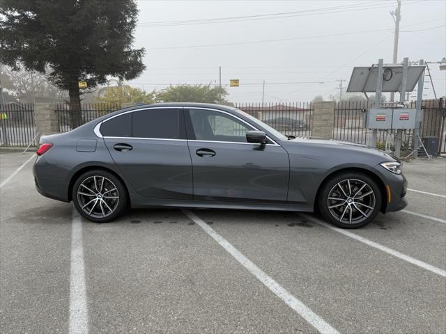 used 2020 BMW 330 car, priced at $27,843