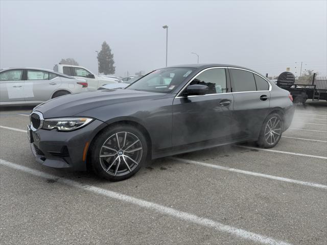 used 2020 BMW 330 car, priced at $27,843