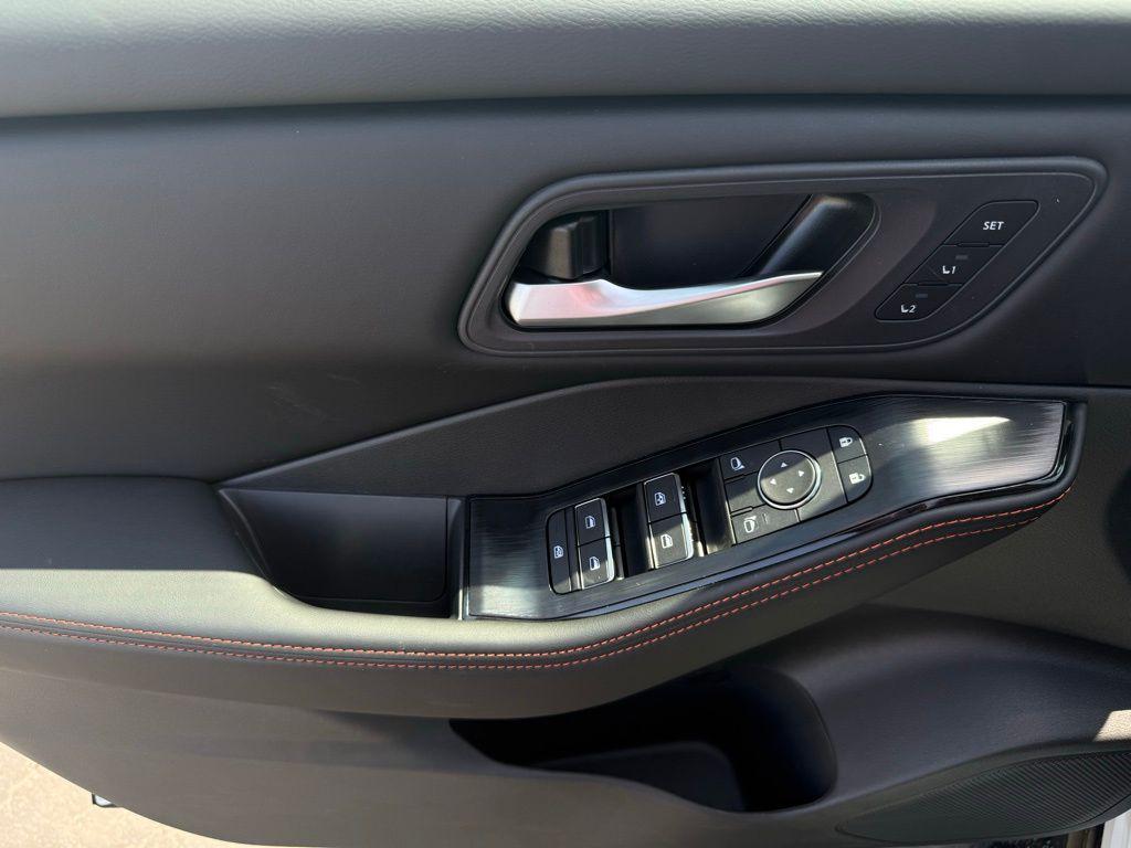 new 2025 Nissan Rogue car, priced at $37,005