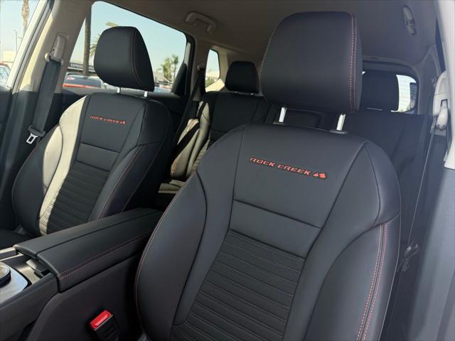 new 2025 Nissan Rogue car, priced at $34,879