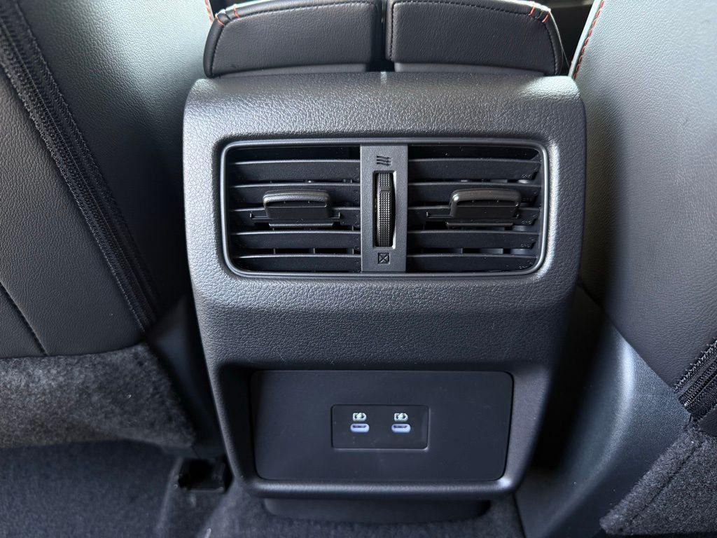 new 2025 Nissan Rogue car, priced at $37,005